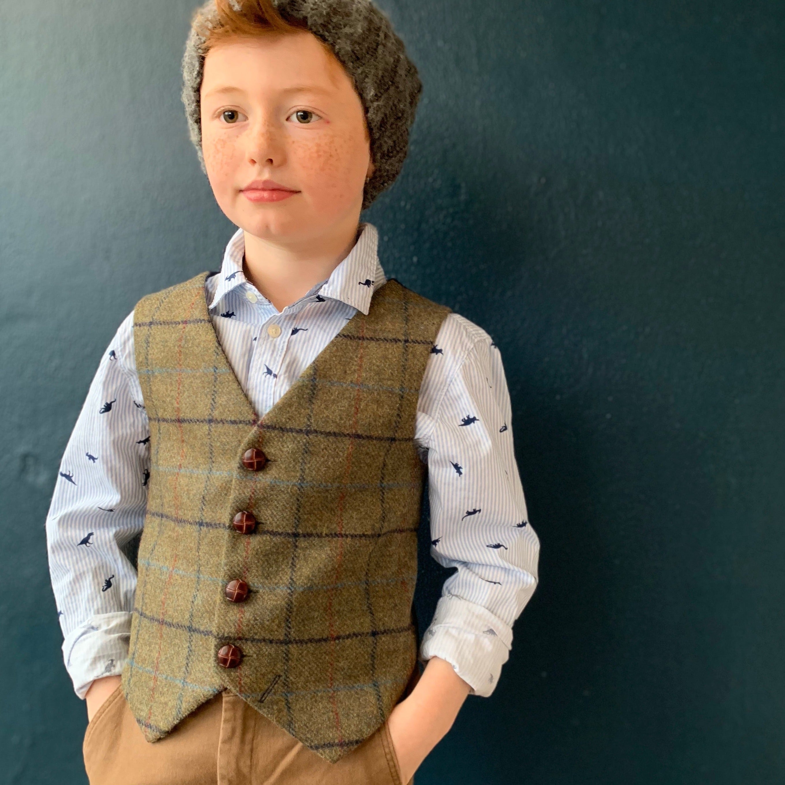 George waistcoat outlet