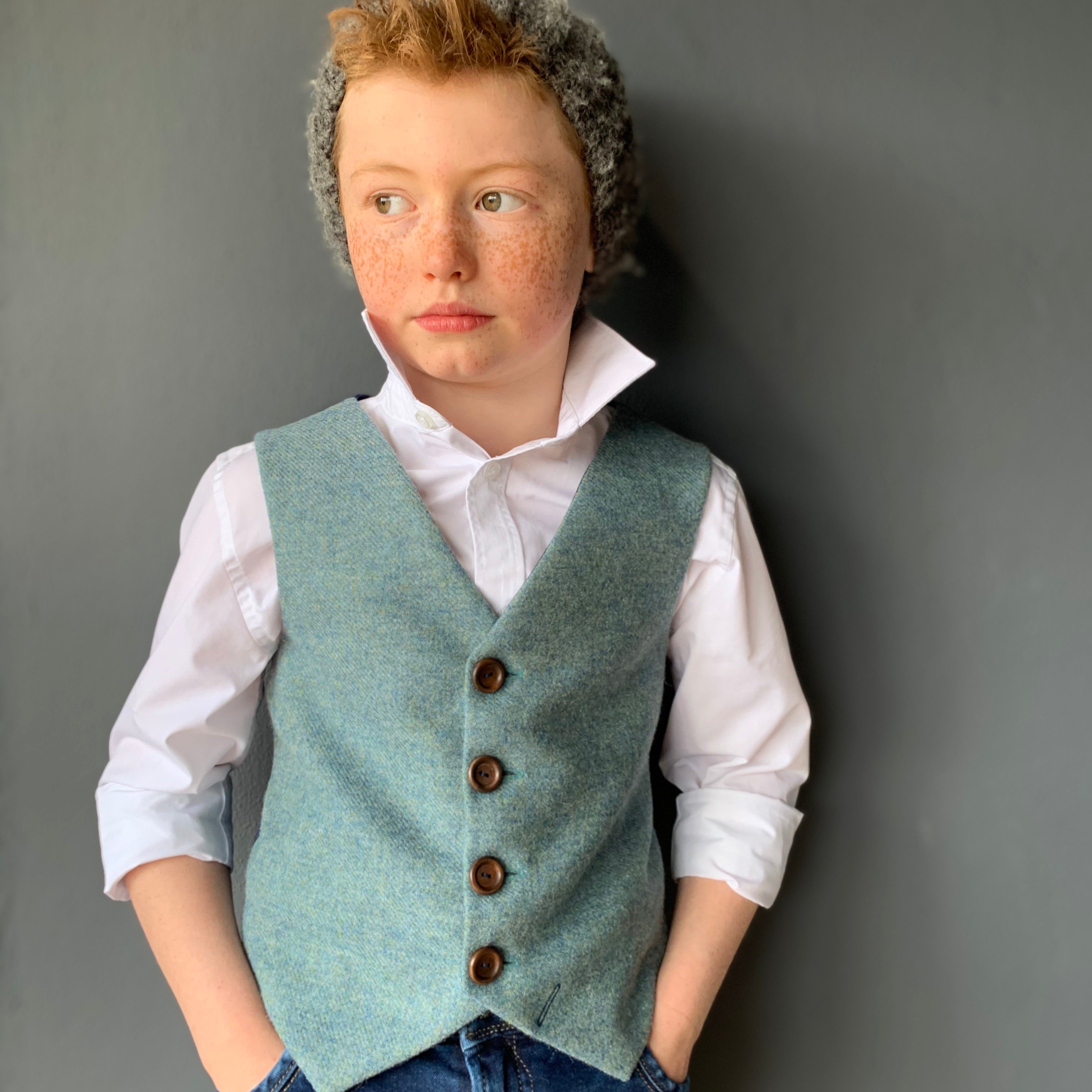 Handmade waistcoats 2025